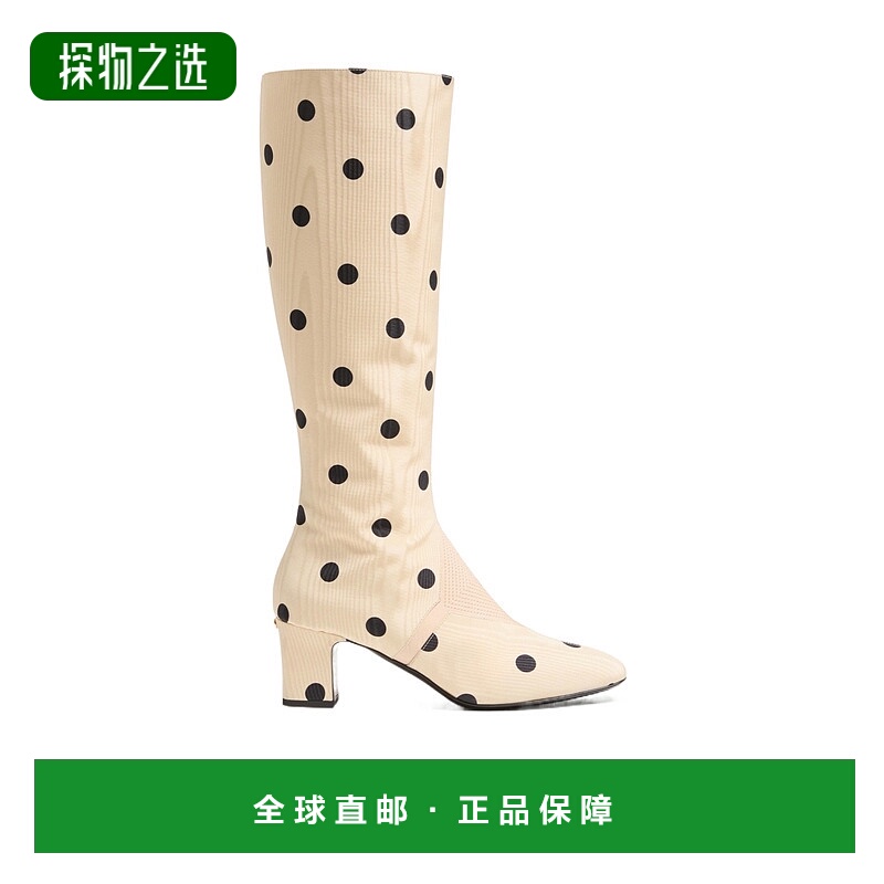 香港直邮Valentino Equivoque 长筒靴 WS0LW5JUT