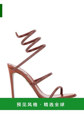 香港直邮RENE CAOVILLA 女士凉鞋 C12538105R001Y338RUSSATRED