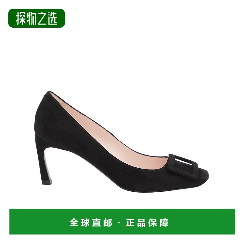香港直邮Roger Vivier Belle Vivier Trompette 高跟鞋 RVW400268