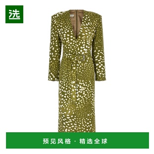 V领连衣裙 Noten 2510110031013 Van 香港直邮Dries