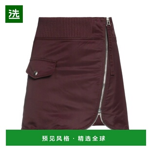 1h可退 香港直邮Helmut Lang 海尔姆特·朗 女士 迷你半身裙