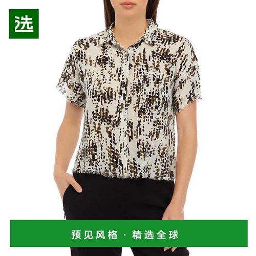【美国直邮】philosophy/肌肤哲理 女士 衬衫花衬衫