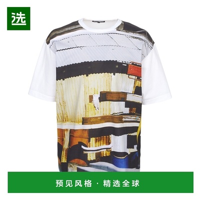 香港直邮COMME DES GARCONS 男士T恤 HKT0070512 SS2023