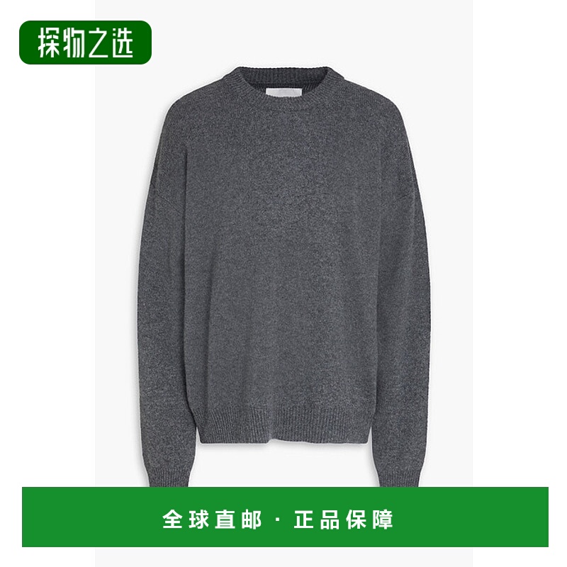 香港直邮Jil Sander吉尔·桑达男士羊绒毛衣 JSMT751002MTY100