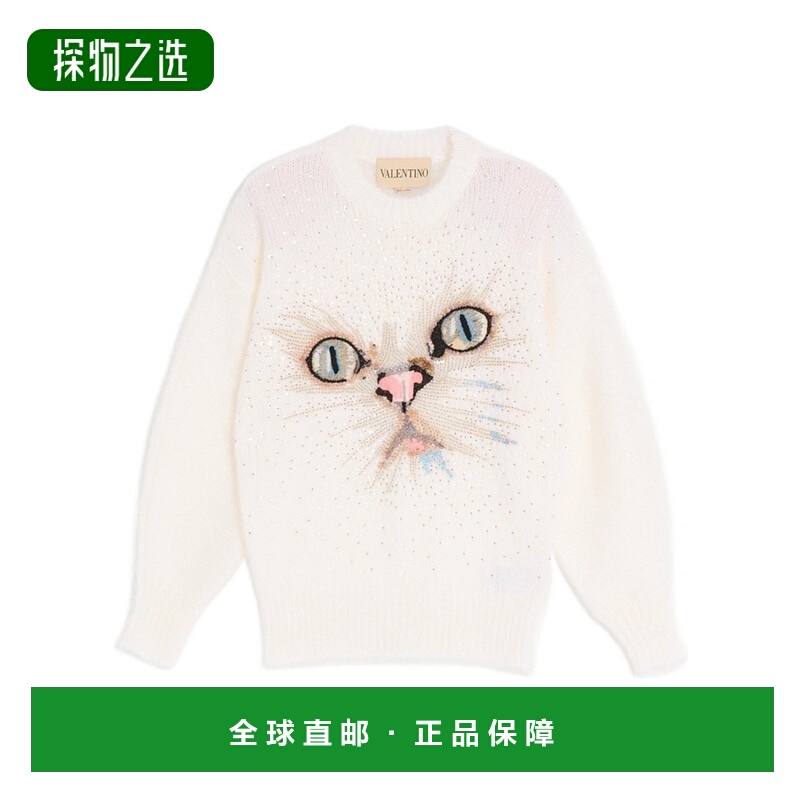 香港直邮Valentino 长袖毛衣 BKC67V9PP