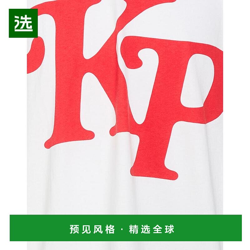 1h可退 【美国直邮】kenzo/凯卓 男士 上装T恤图片