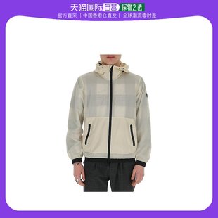 香港直邮Woolrich WOOU0188MRUT2054 拉链连帽夹克