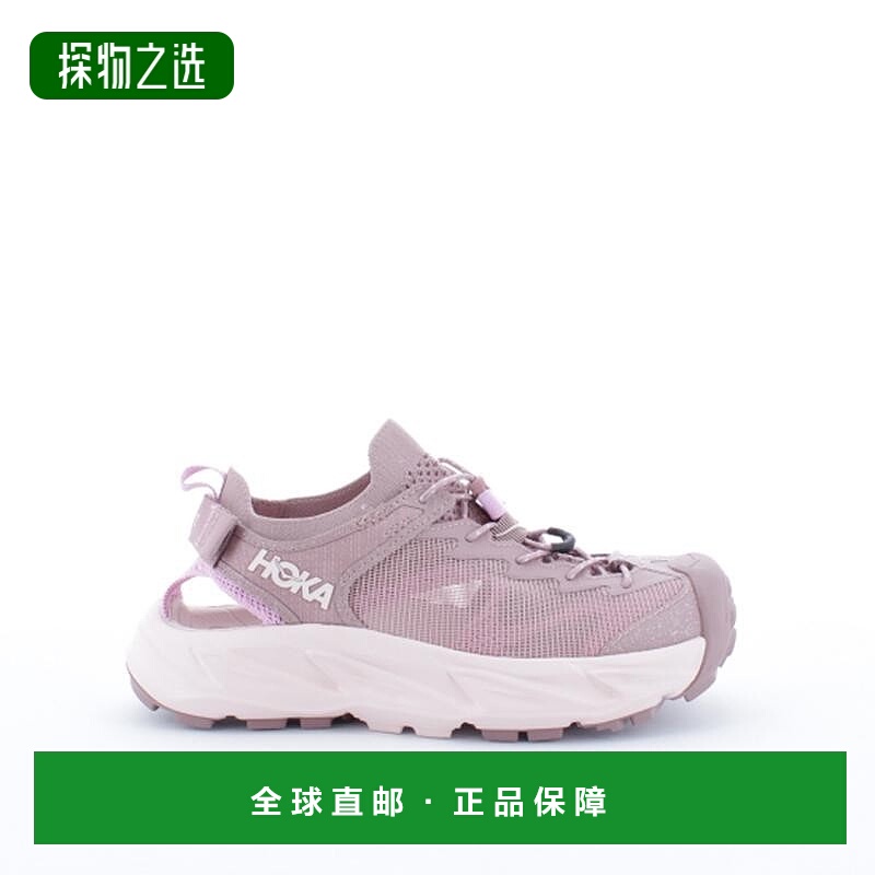 欧洲直邮HOKA HOPARA 2 女士新款网布户外鞋休闲鞋淡紫色