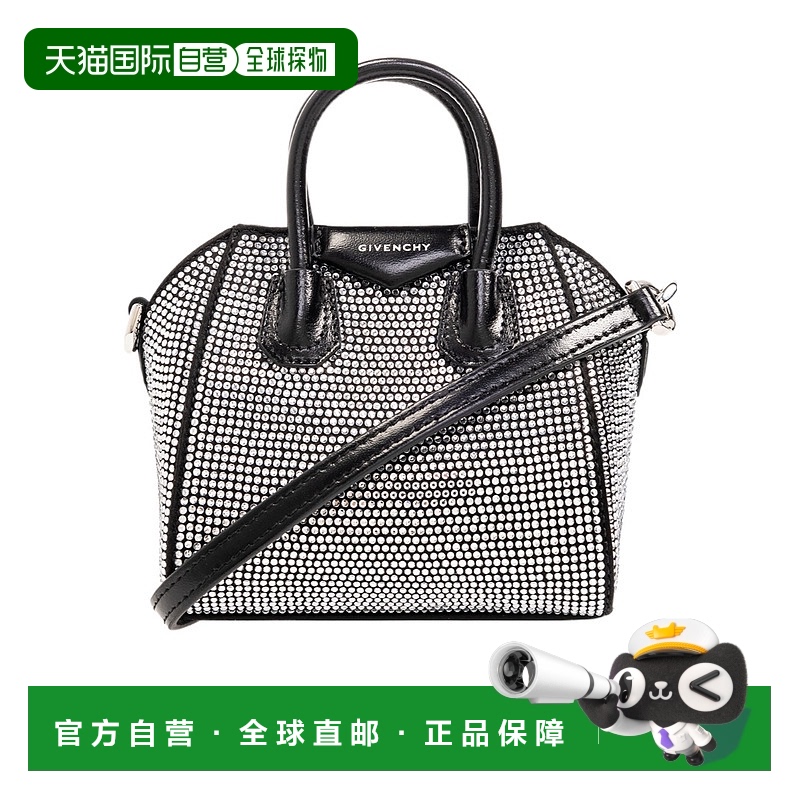 香港直邮Givenchy 徽标单肩包 BB60K4B1WZ