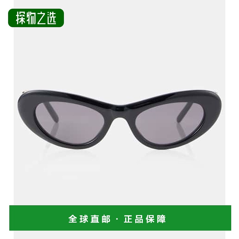 香港直邮LOEWE 罗意威 女士 Cocktail 猫眼太阳眼镜