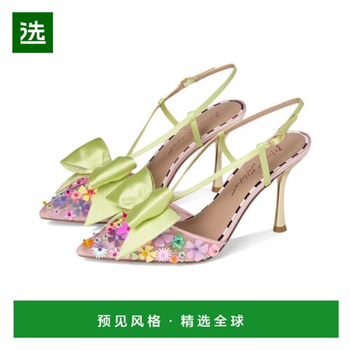【美国直邮】betsey johnson 女士 时尚休闲鞋高跟鞋