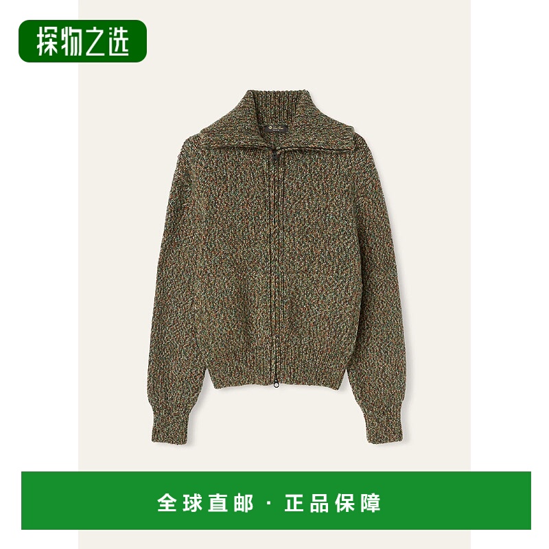 欧洲直邮LORO PIANA 25秋冬 FAN8865_J1PF 女士 针织衫 Bellamont