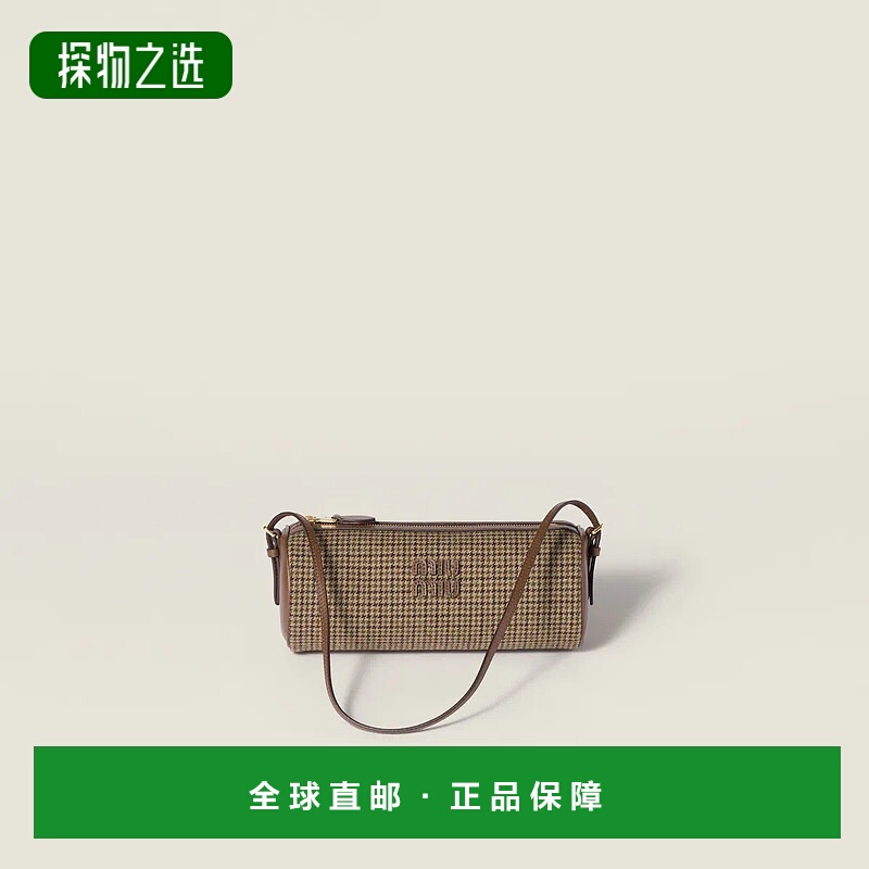 1h可退 欧洲直邮MIU MIU 缪缪 25秋冬 5NE851_2DU5_F0324 女士 单