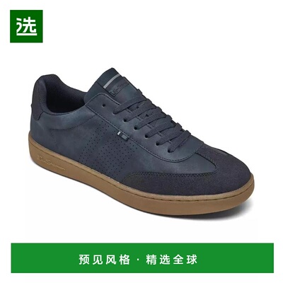 1h可退 【美国直邮】Ben Sherman 男士 Glasgow 低帮休闲运动鞋