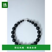 香港直邮Tom 项圈项链 Wood 1h可退 男士 Cove 101478 black黑色