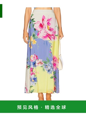 1h可退 香港直邮Yumi Kim 女士 Sicilia 半身裙 SK22060 舒适时尚