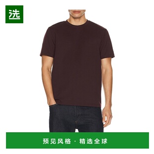 香港直邮Reiss 蕊丝 男士 Bradley 衬衫 428084 red红色 舒适时尚