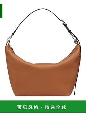 1h可退 香港直邮Longchamp Le Slouchy M Hobo 包 10336HIK珑骧