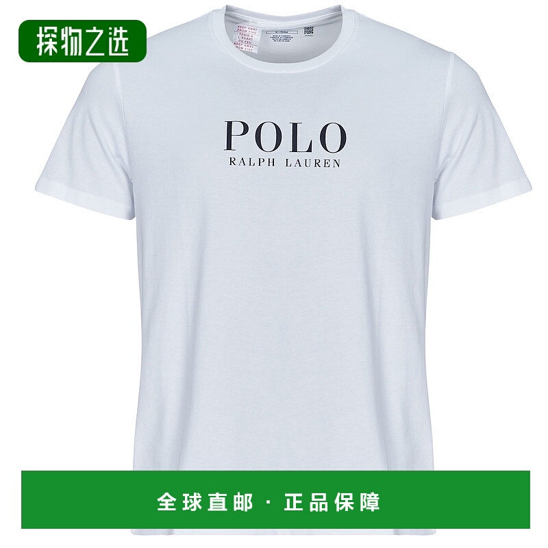 欧洲直邮Polo Ralph Lauren 拉夫劳伦 男内衣 春夏 短袖T恤 S/S C