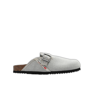 香港直邮Diesel 徽标拖鞋 Y03375P3997