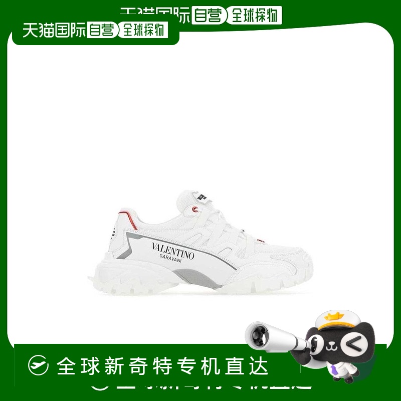 【99新未使用】香港直邮Valentino Climbers 系带休闲运动鞋 YS0C