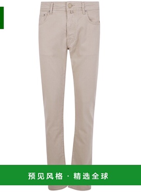 香港直邮JACOB COHEN 男士休闲裤 JUMQE004036S4216D90 AW2025