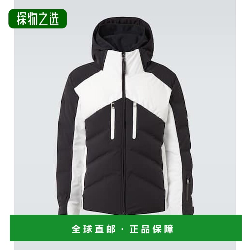 香港直邮bogner 博格纳 男士 Jervis-D down-paneled 滑雪夹克