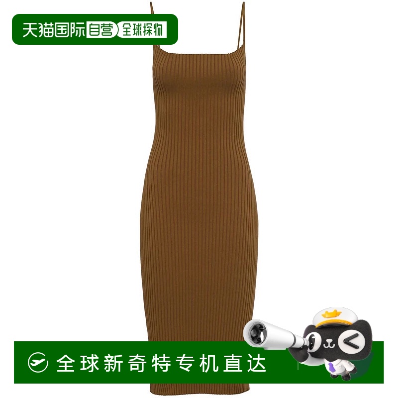 1h可退 欧洲直邮prada 女士 连衣裙普拉达