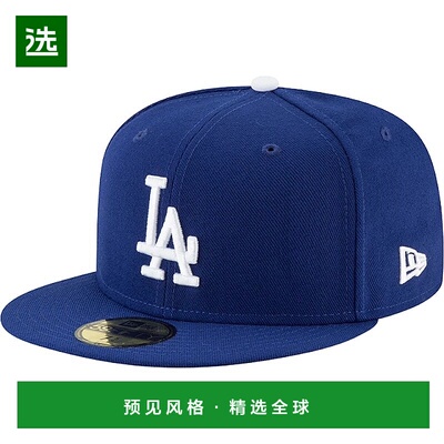 NEW ERA MLB AC PERF 59FIFTY男女通用涤纶棒球帽帽子