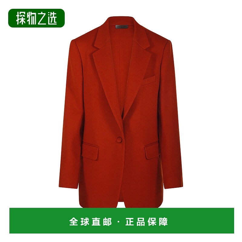 1h可退 欧洲直邮dries van noten 女士 外套羊毛