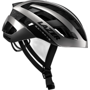 欧洲直邮Lazer Genesis骑行头盔 环法冠军车队珍宝车队同款 钛金