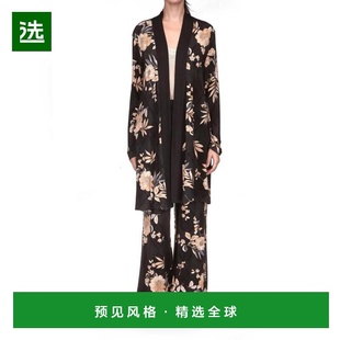 1h可退 【美国直邮】Johnny Was Nido Duster 女士开衫 多色 花卉