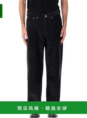 香港直邮LEVI'S 男士牛仔裤 A47500043 AW2025 黑色 578 baggy je