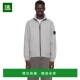 灰色纹章夹克 1h可退 K1S1561 石头岛 男士 香港直邮Stone Island
