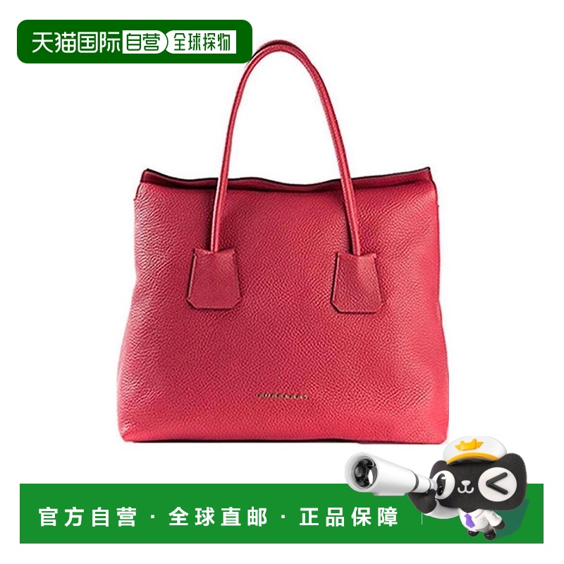 香港直邮Burberry 徽标细节手提包 39254791