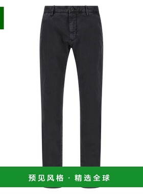 1h可退 香港直邮Incotex 男士 '18S100' 长裤 18S1009664C824