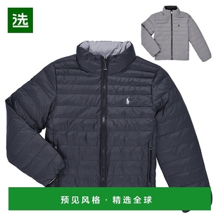 欧洲直邮拉夫劳伦 羽绒服保暖REVERSIBLE TERRA JK-OUTER