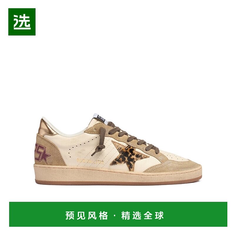香港直邮Golden Goose Deluxe Brand Ball Star运动鞋 81I-846025