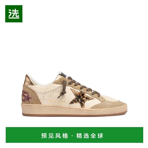 香港直邮Golden Goose Deluxe Brand Ball Star运动鞋 81I-846025
