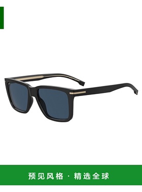 1h可退 香港直邮BOSS 波士 男士 by Hugo  1598/S 807 太阳镜(KU)