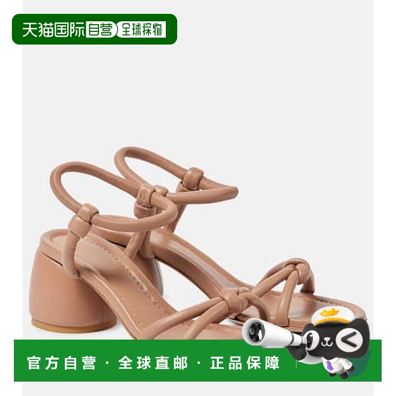 1h可退 香港直邮Gianvito Rossi 吉安维托·罗西 女士 Cassis 60