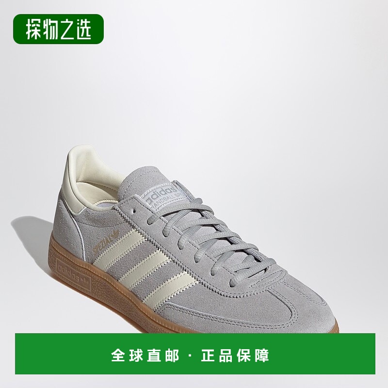 香港直邮Adidas Originals 男士 Handball Spezial Two/Cream Whi