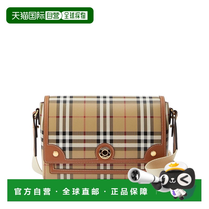1h可退 欧洲直邮BURBERRY 女士手拿包 8066226A9534