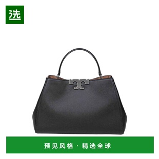 香港直邮TORY BURCH 女士手提包 174980001 SS2026 黑色 Handbags