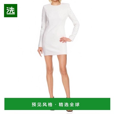 1h可退 【美国直邮】badgley mischka 女士 连衣裙