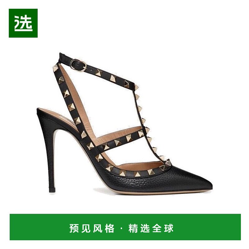 【99新未使用】香港直邮Valentino Garavani高跟鞋 SW2S0393VCE