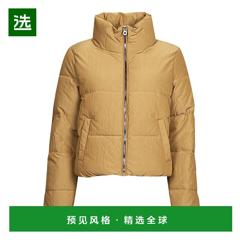 欧洲直邮Only 女士 ONLDOLLY SHORT PUFFER JACKET OTW NOOS 羽绒