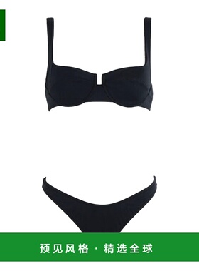 1h可退 香港直邮reina olga 女士 比基尼 black黑色 舒适时尚