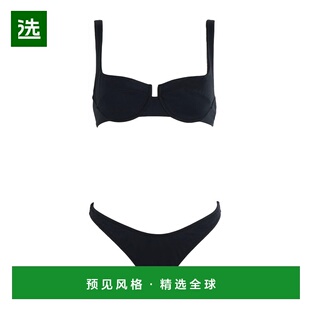 1h可退 香港直邮reina olga 女士 比基尼 black黑色 舒适时尚