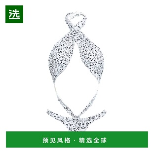 1h可退 香港直邮reina olga 女士 One-piece 泳衣 white白色 舒适